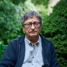 Bertók László Költészeti Díj: Szijj Ferenc és Fehér Renátó az idei díjazottak