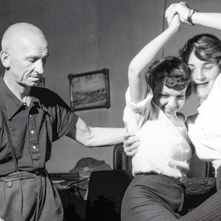 Egy mókusról, akit mindenki ismer