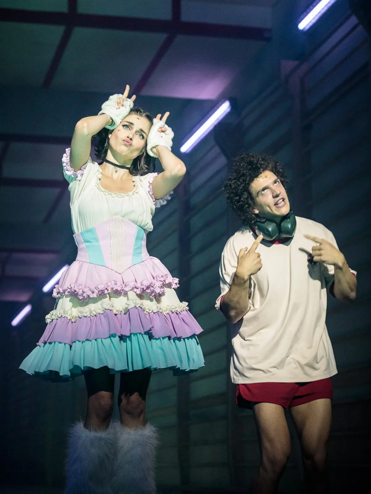 Reel-esztétika, avagy Leonce-ok és Lénák 2025-ben