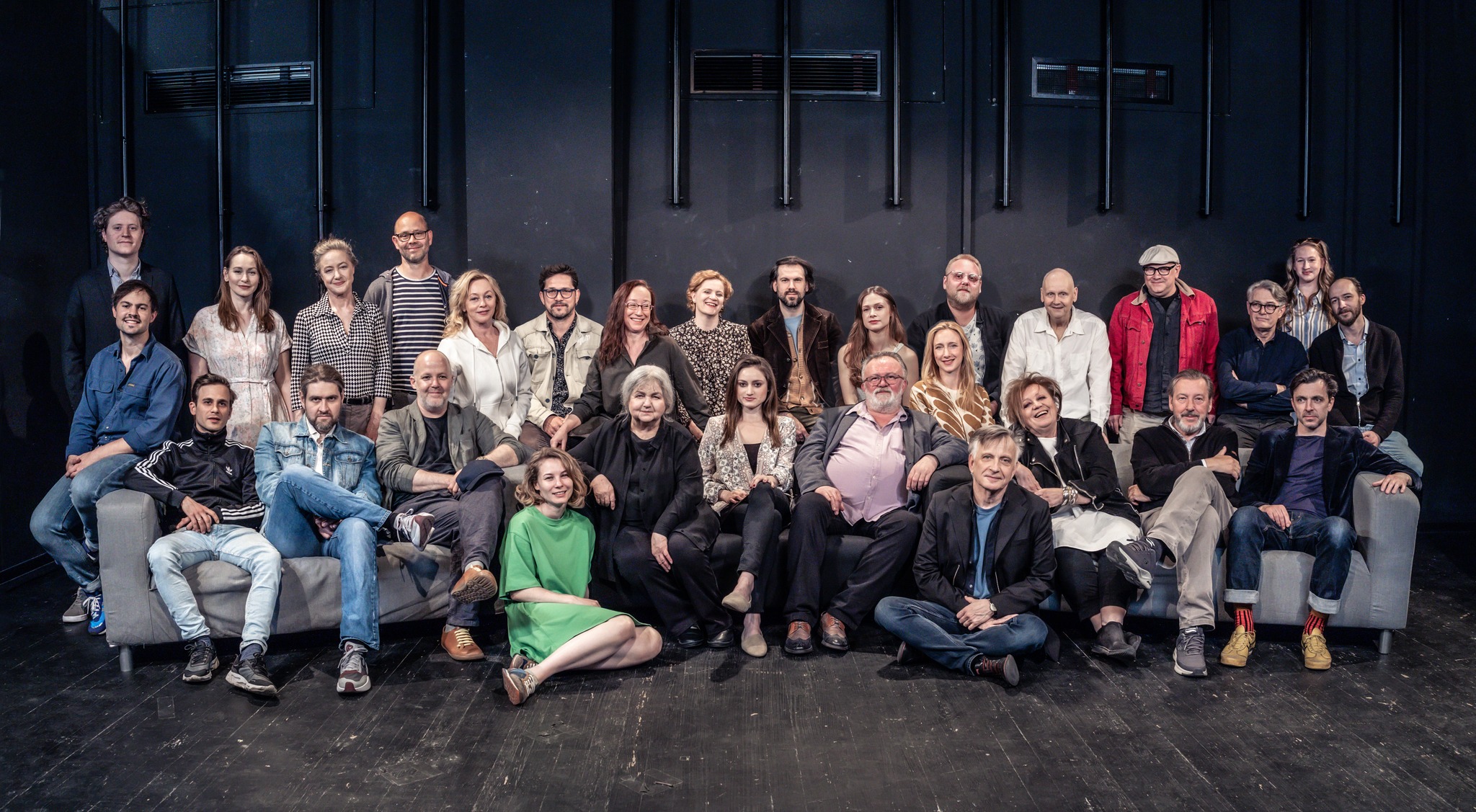 Felolvasószínház a Merlinben