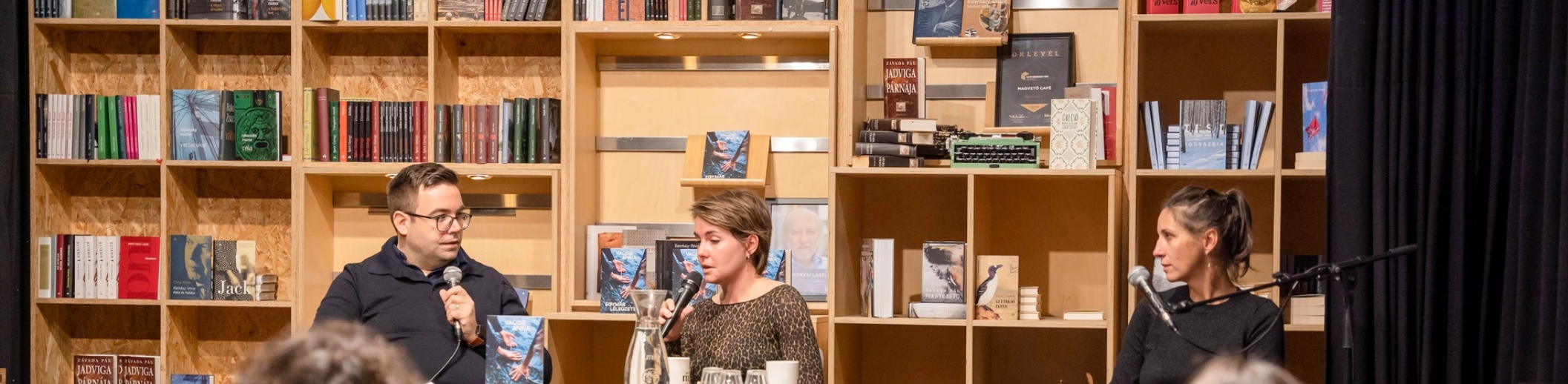 A történeteket fényre kell hozni