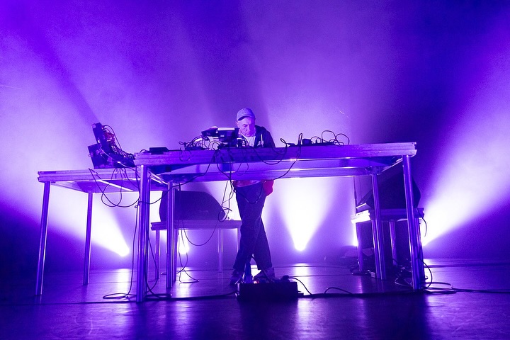 Yann Tiersen Budapesten ad koncertet