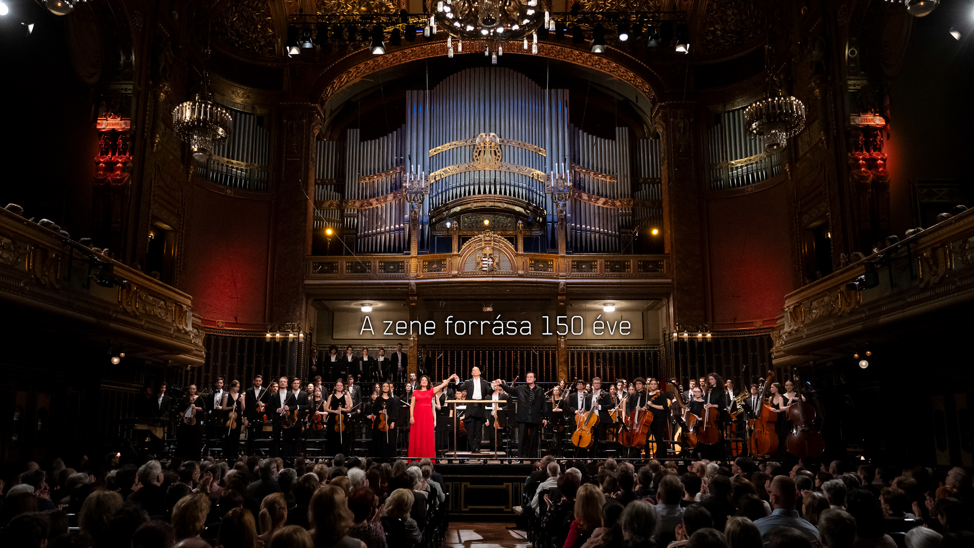 150. évfordulóját ünnepli a Zeneakadémia