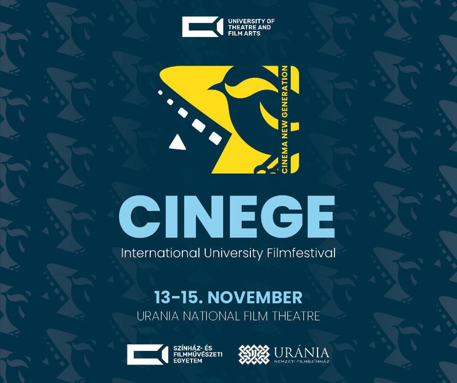 Elkezdődött az első CINEGE Nemzetközi Egyetemi Filmfesztivál
