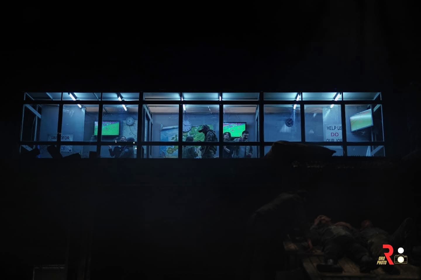 Macedón vendégjáték a Nemzeti Színházban