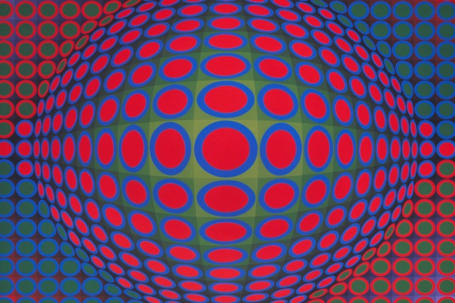 Vasarely-emlékév 2026-ban