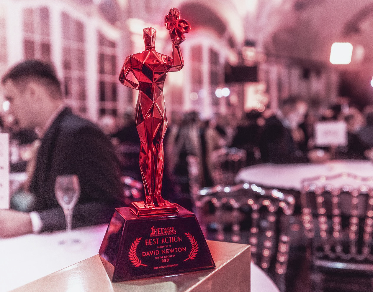 A Földindulás című magyar filmet díjazták Franciaországban