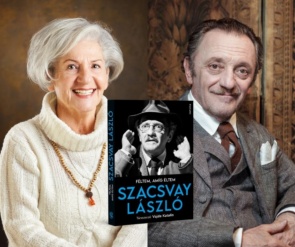 Könyv született mindannyiunk Szacsijáról