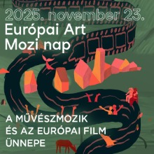 Európai Art Mozi Nap vasárnap