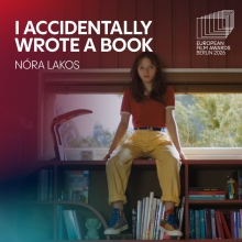 A Véletlenül írtam egy könyvet című filmet Európai Filmdíjra jelölték