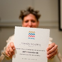 Az idei ARTtransfer-díjat a Képfaragó Műhely kapta