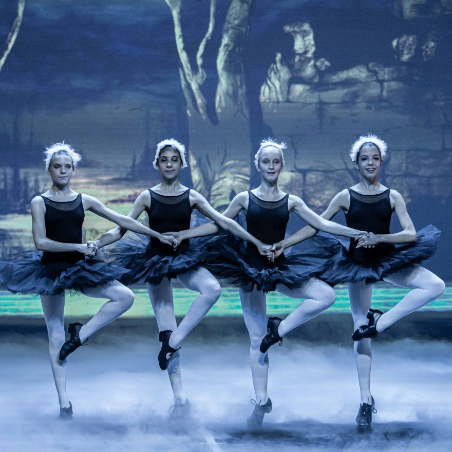 Díjakat nyertek az Opera balettnövendékei
