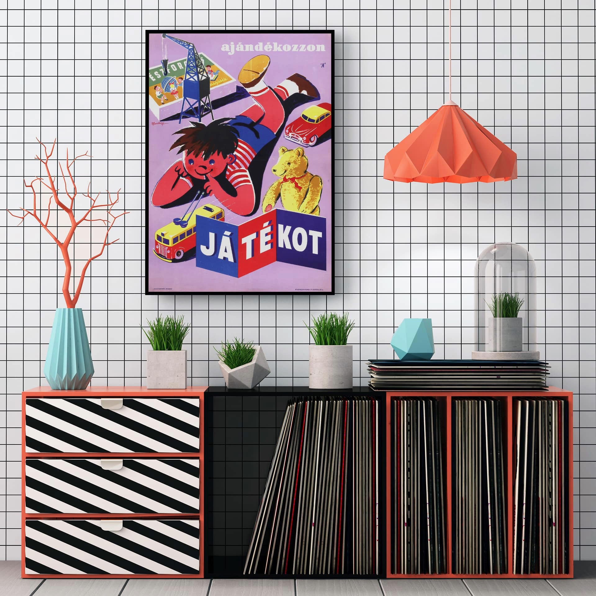 Falra fel! plakátaukció