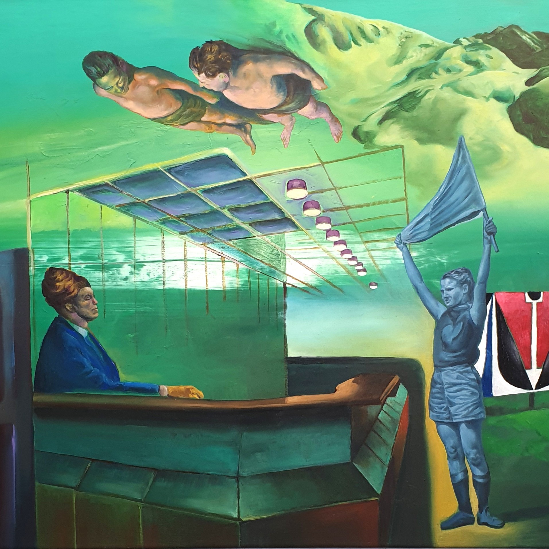 Nem hely, nem táj, nem világ…