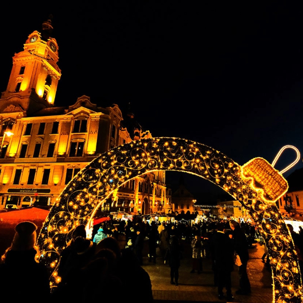 Koncertek, ünnepi gyerekprogramok Pécsen