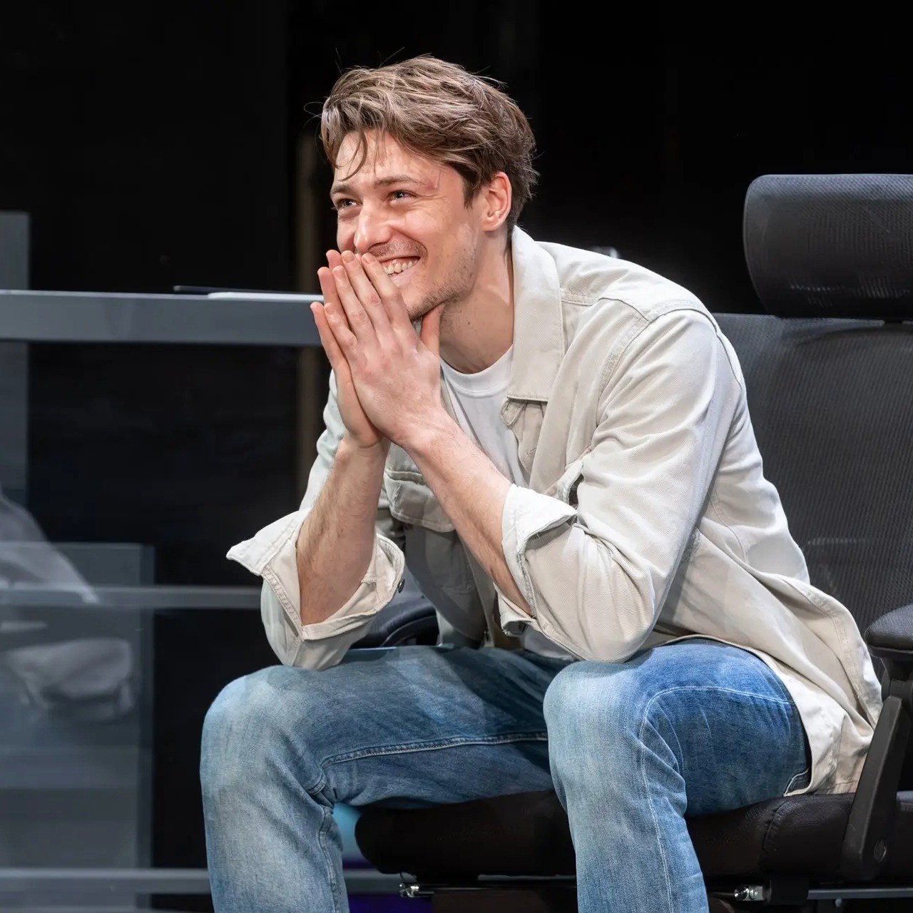 Igazából Komédia a Pesti Színházban