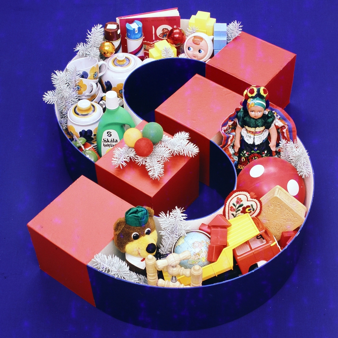 Retró teleink világa