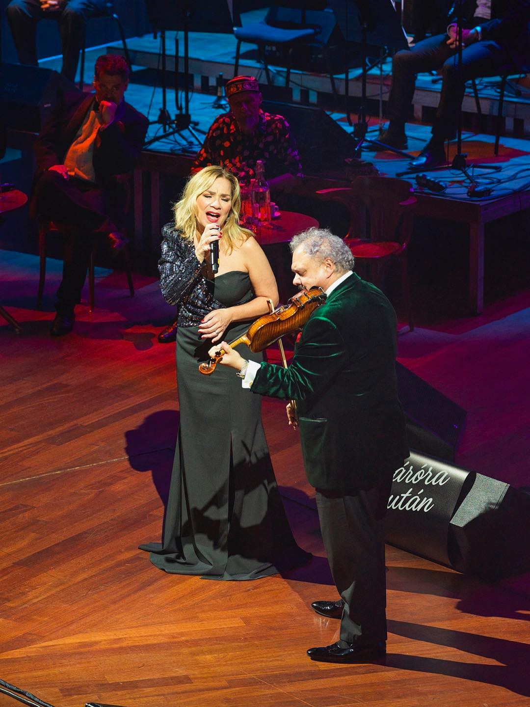 Szűcs Gabi adventi turnéja