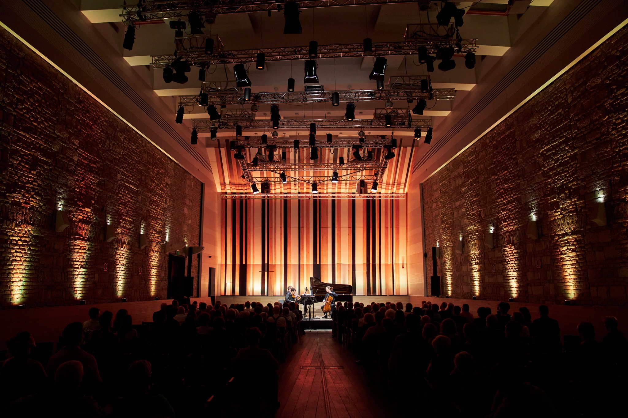 Hegedűfesztivál a Budapest Music Centerben