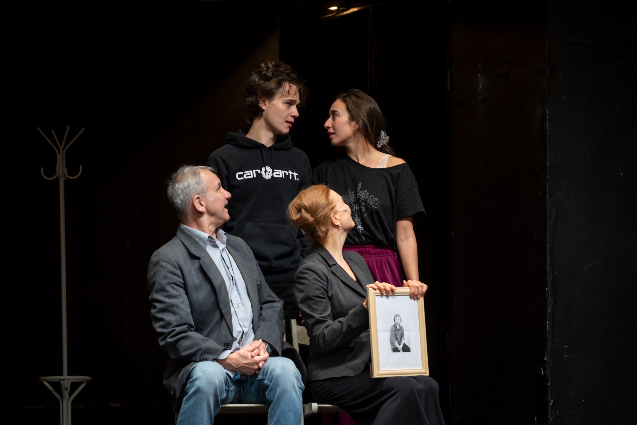 Parasztopera a Radnóti Színházban