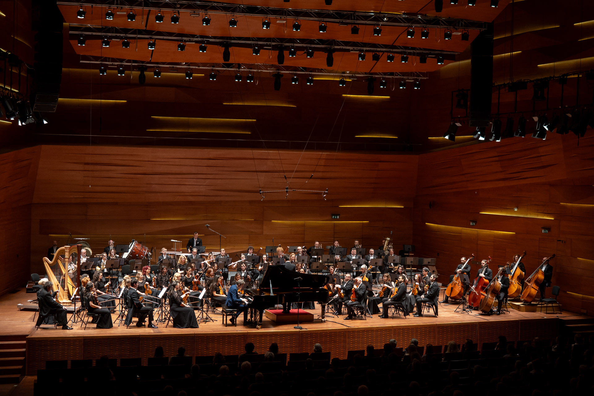 A Pannon Filharmonikusok adventi programja