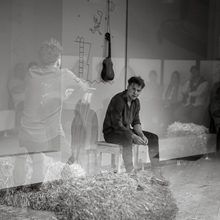 A performansz a társadalmi és személyes gyógyulás tere.