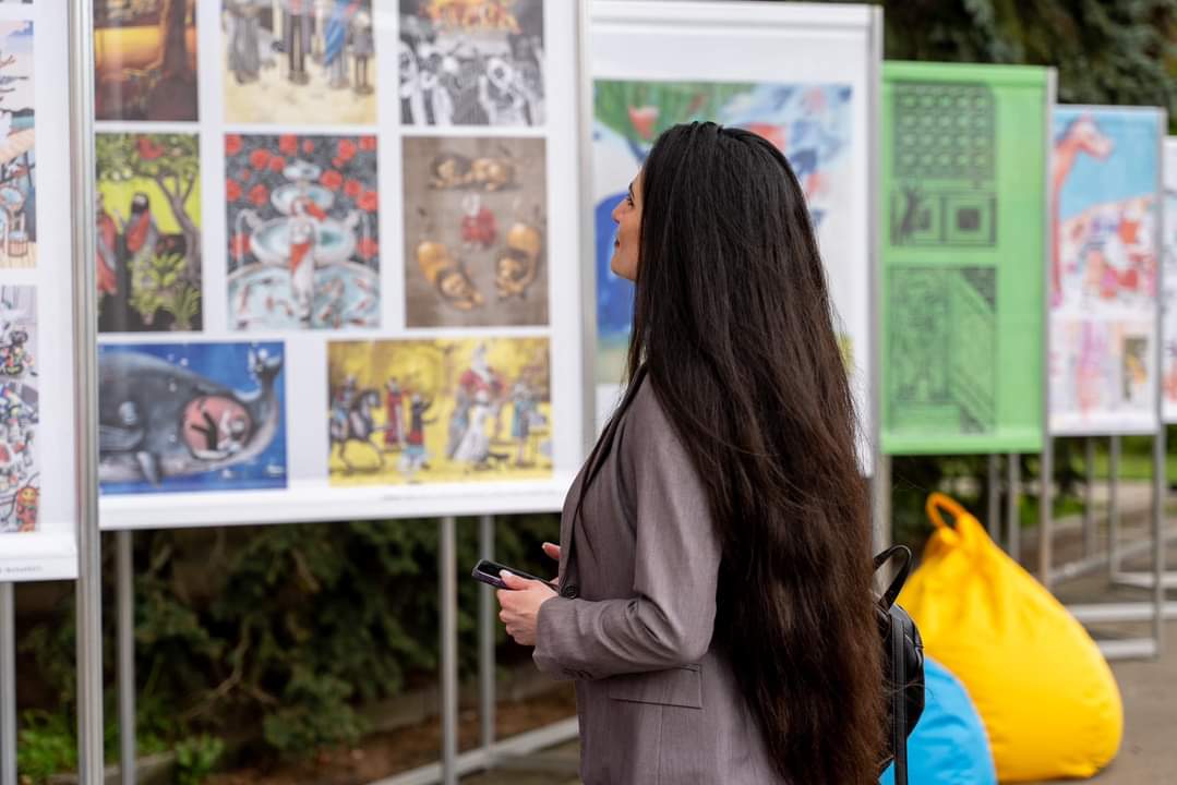 Íme a Budapesti Illusztrációs Fesztivál kiemelkedő alkotásai