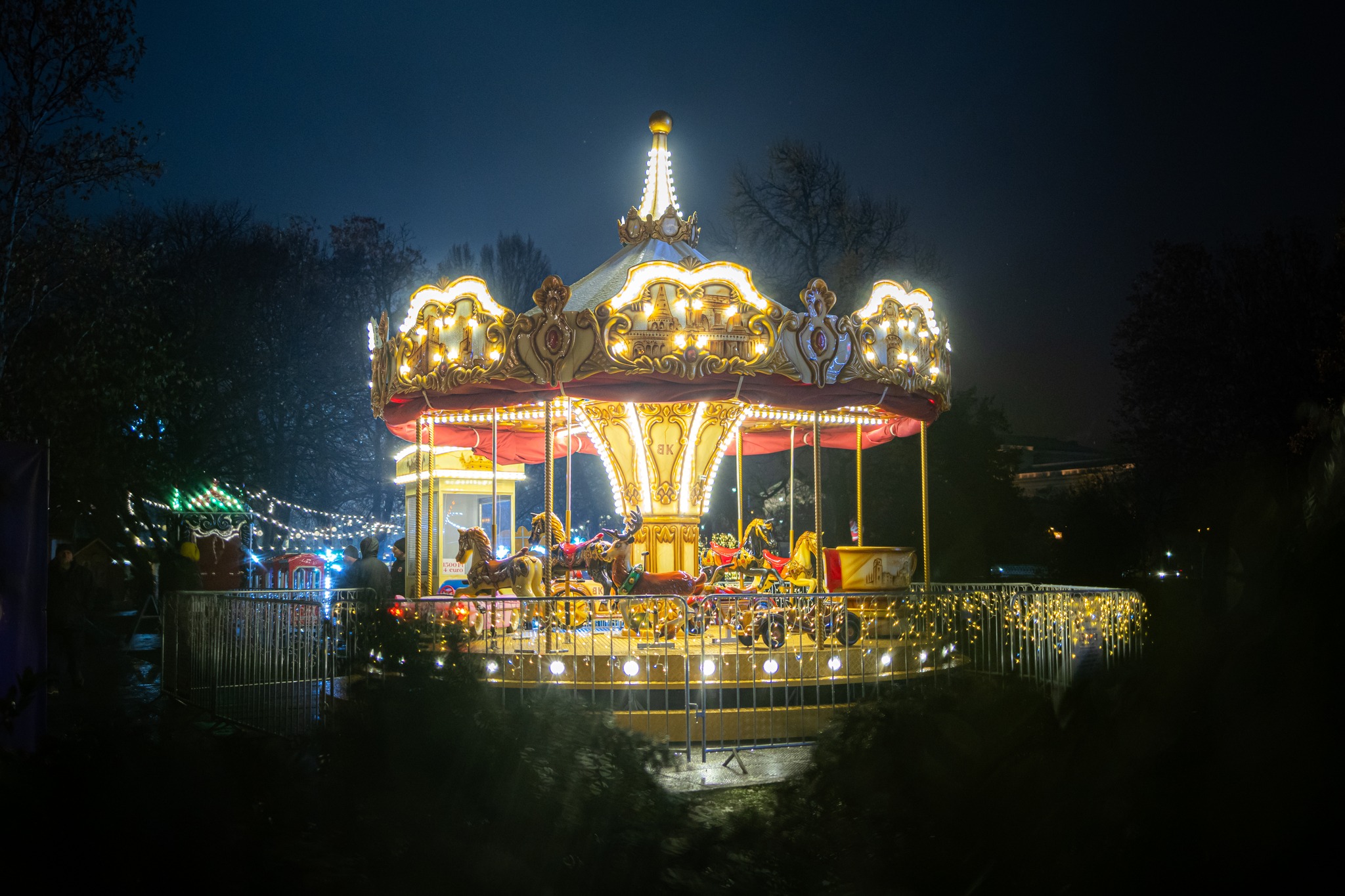 A VarázsLiget karácsonyi programjai