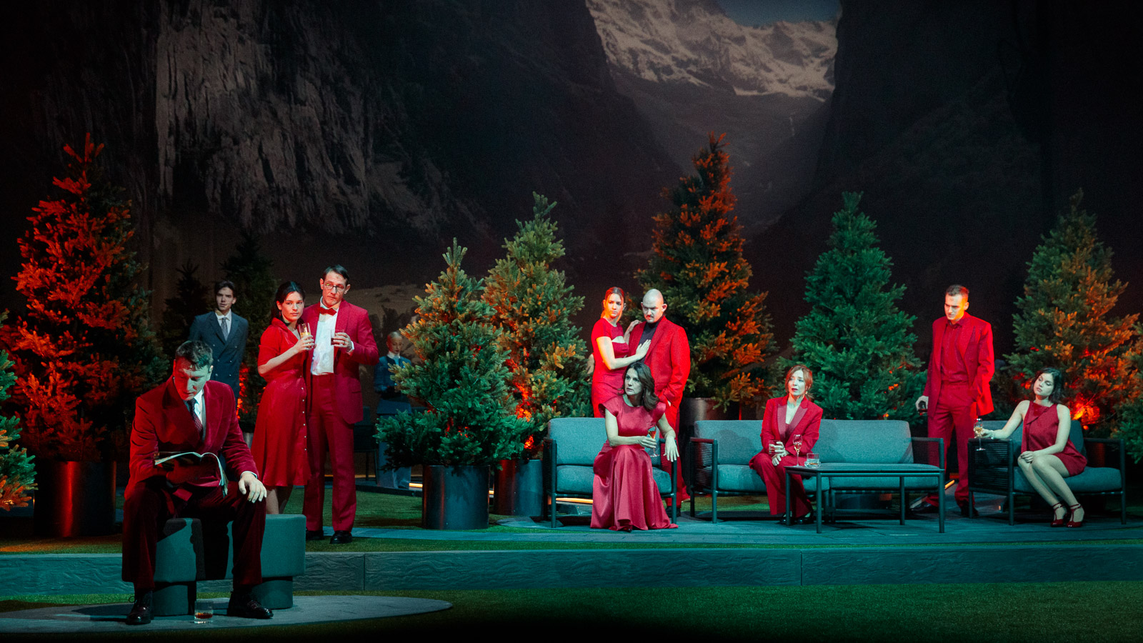 Arthur Schnitzler színdarabját mutatja be a Vígszínház