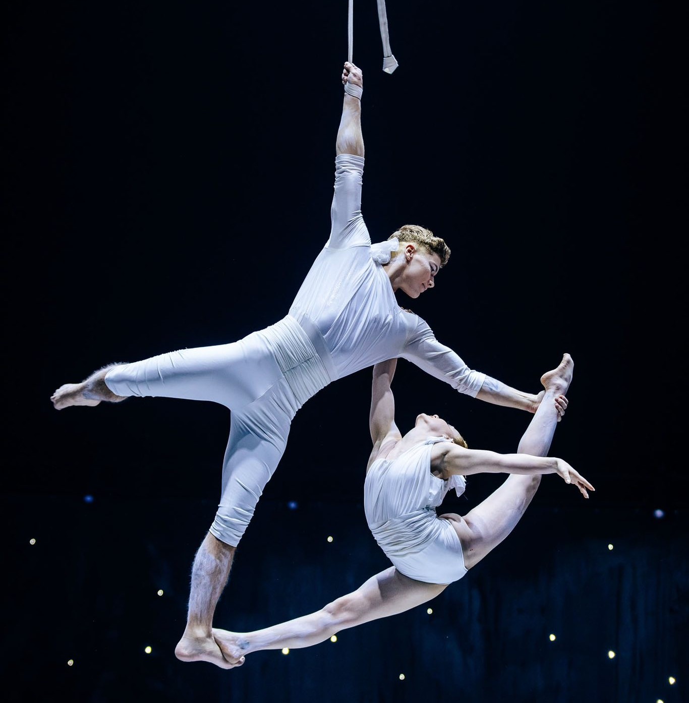 A Recirquel produkciója újból a Millenáris Üvegcsarnokban