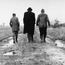 Krasznahorkai-Tarr hétvége a Cirko-Gejzír moziban