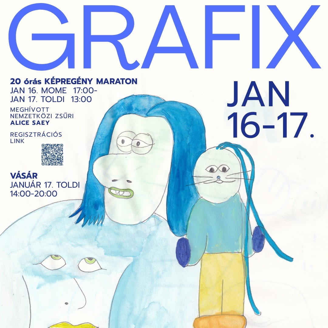 Animációs Filmnapok a MOME-n