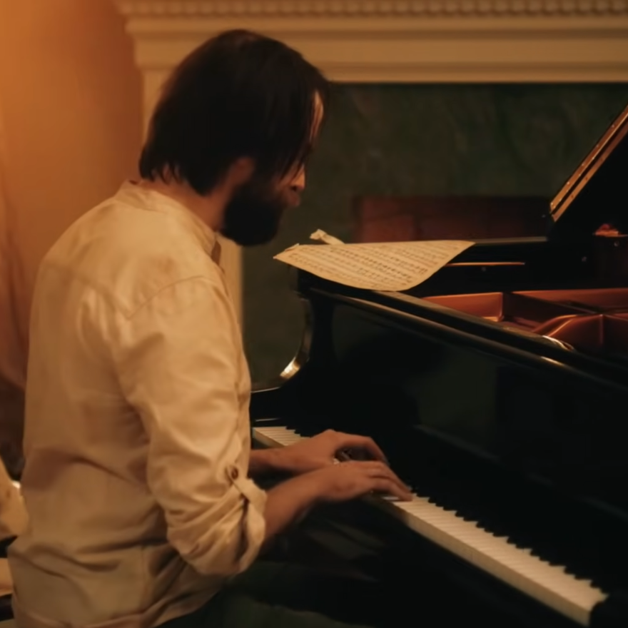 A klasszikus zenei videóklip művészete