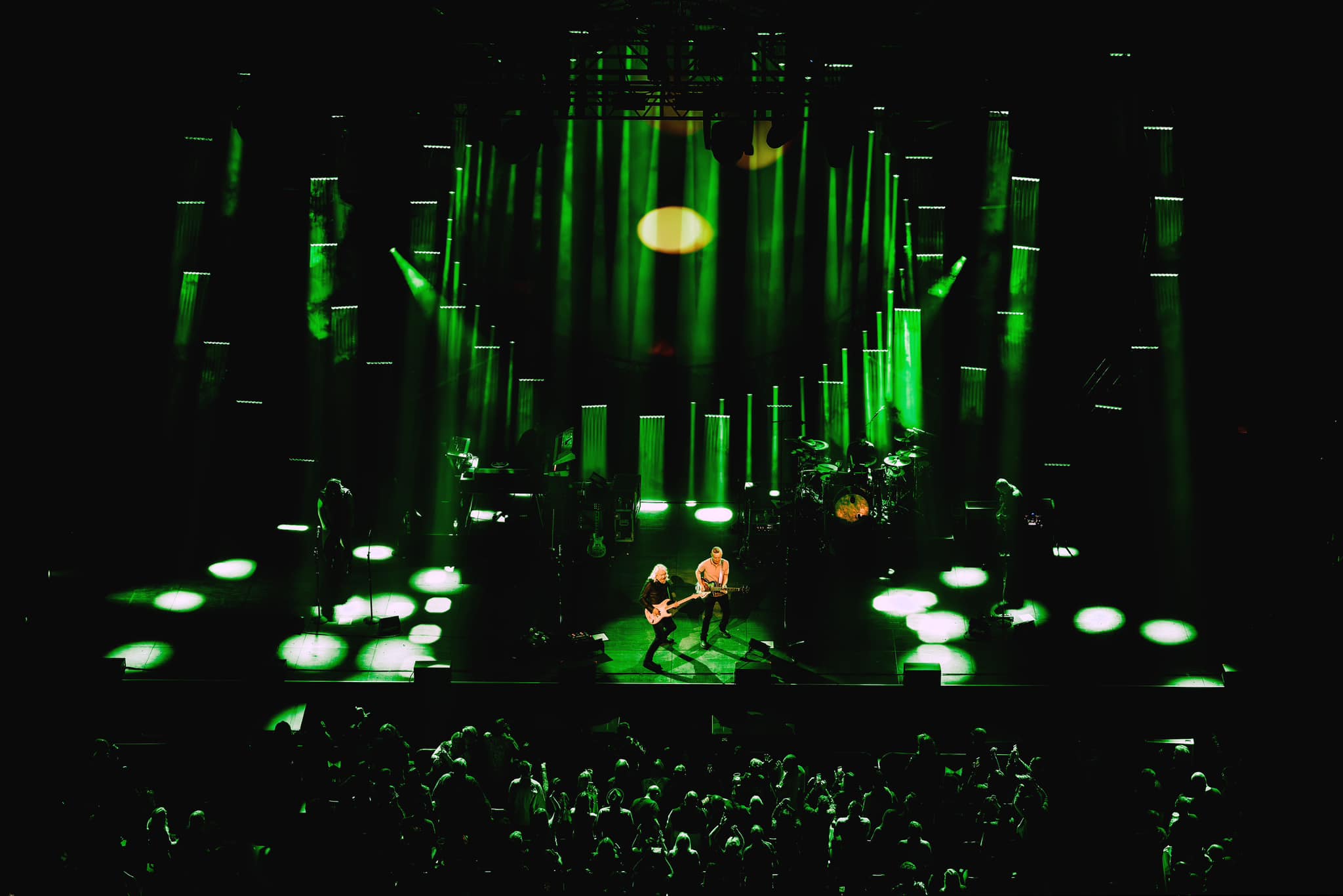 Újra kiadták a Tears For Fears sikerlemezét