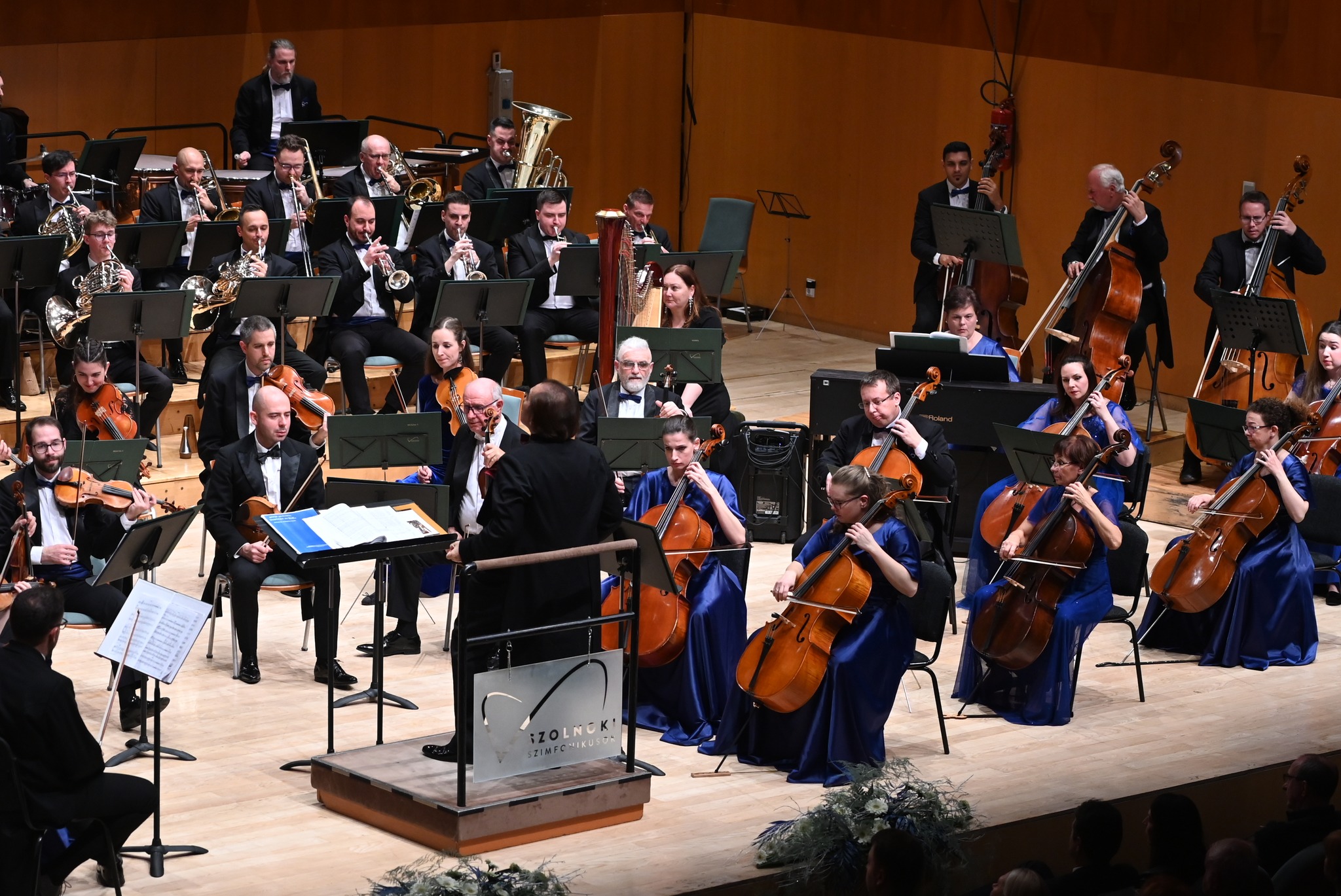60 éves a Szolnoki Szimfonikus Zenekar