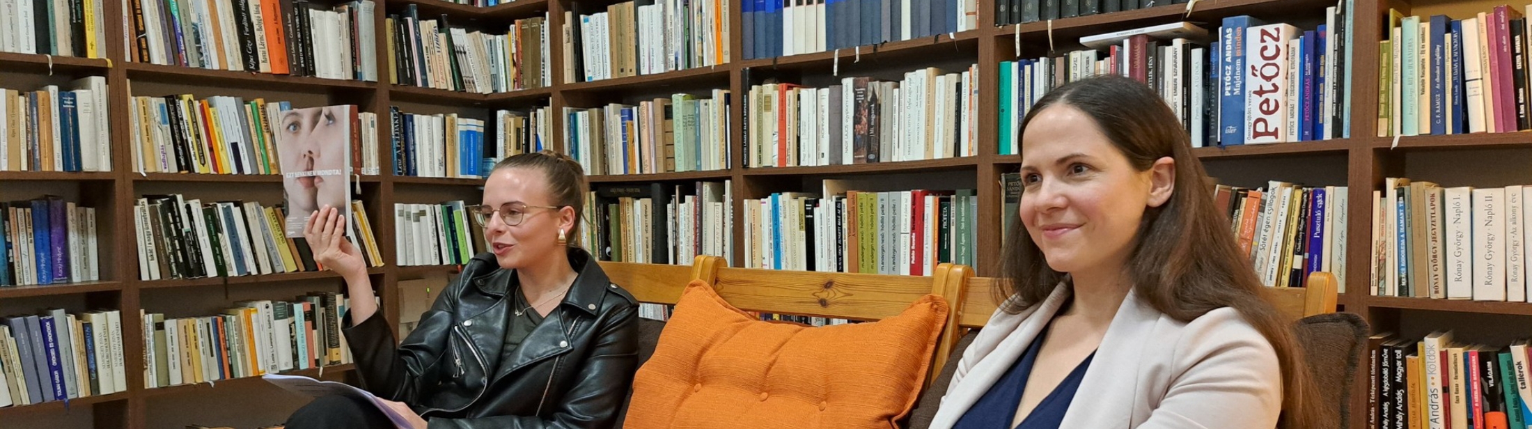 „Nem terápiás írásról van szó”