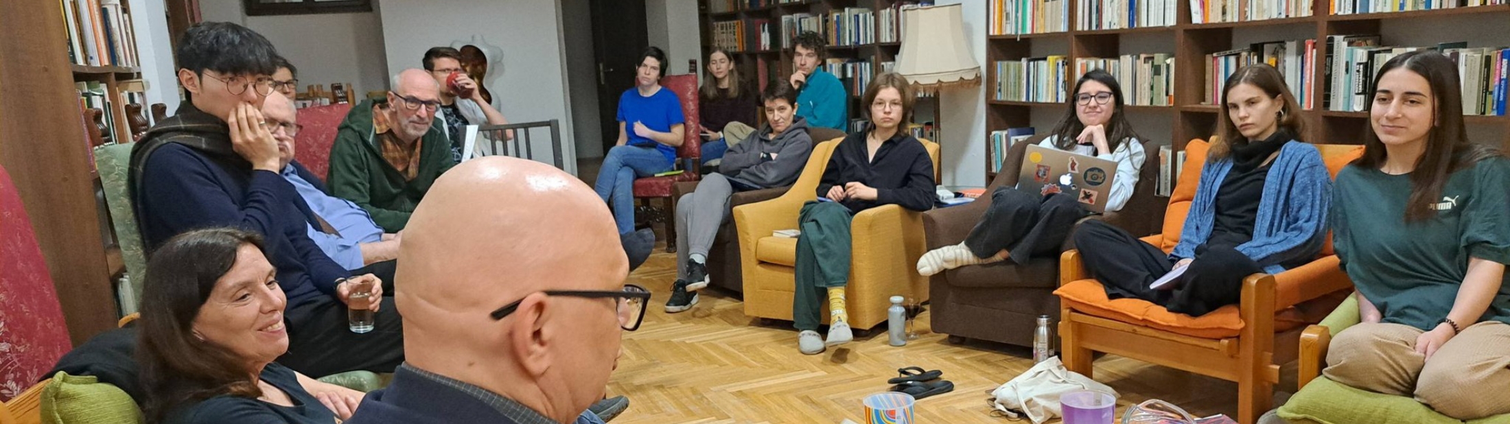 „Szeretek eltűnni”