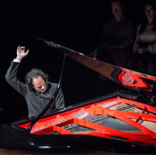 Bogányi Gergely Chopin-est a Müpában