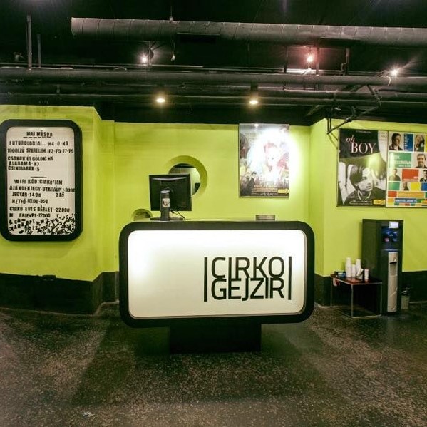 Az ünnepek alatt is nyitva tart a Cirko-Gejzír