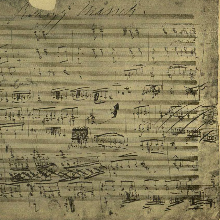 Online hozzáférhetővé vált kottakéziratok