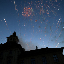 Újévi koncert Szegeden
