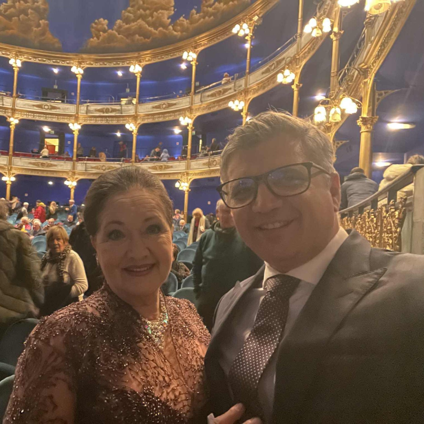 Életműdíjat kapott Kállay Bori Triesztben