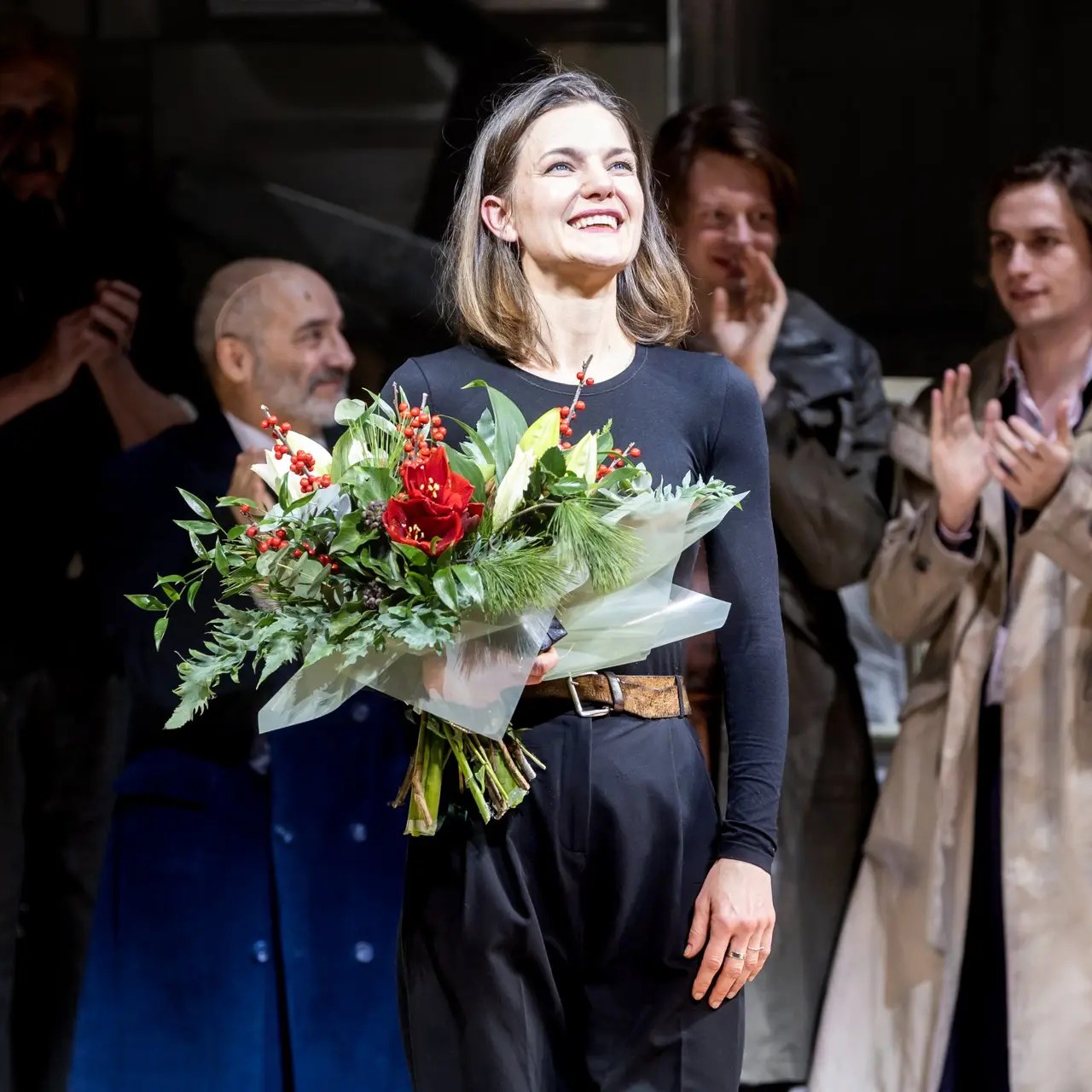 Radnay Csilla kapta a Ruttkai Éva-emlékgyűrűt