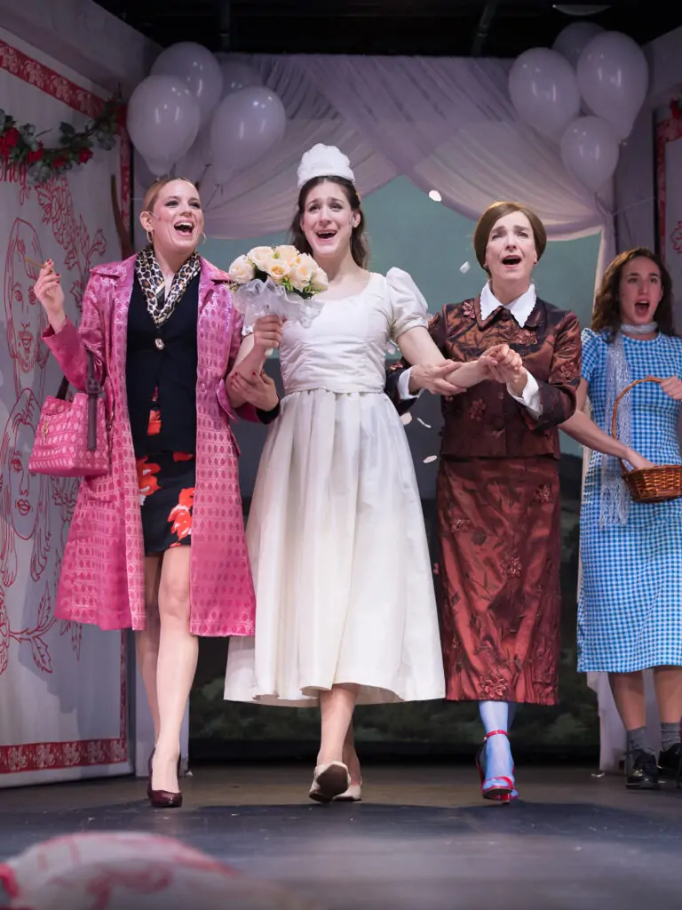 Belvárosi parasztopera