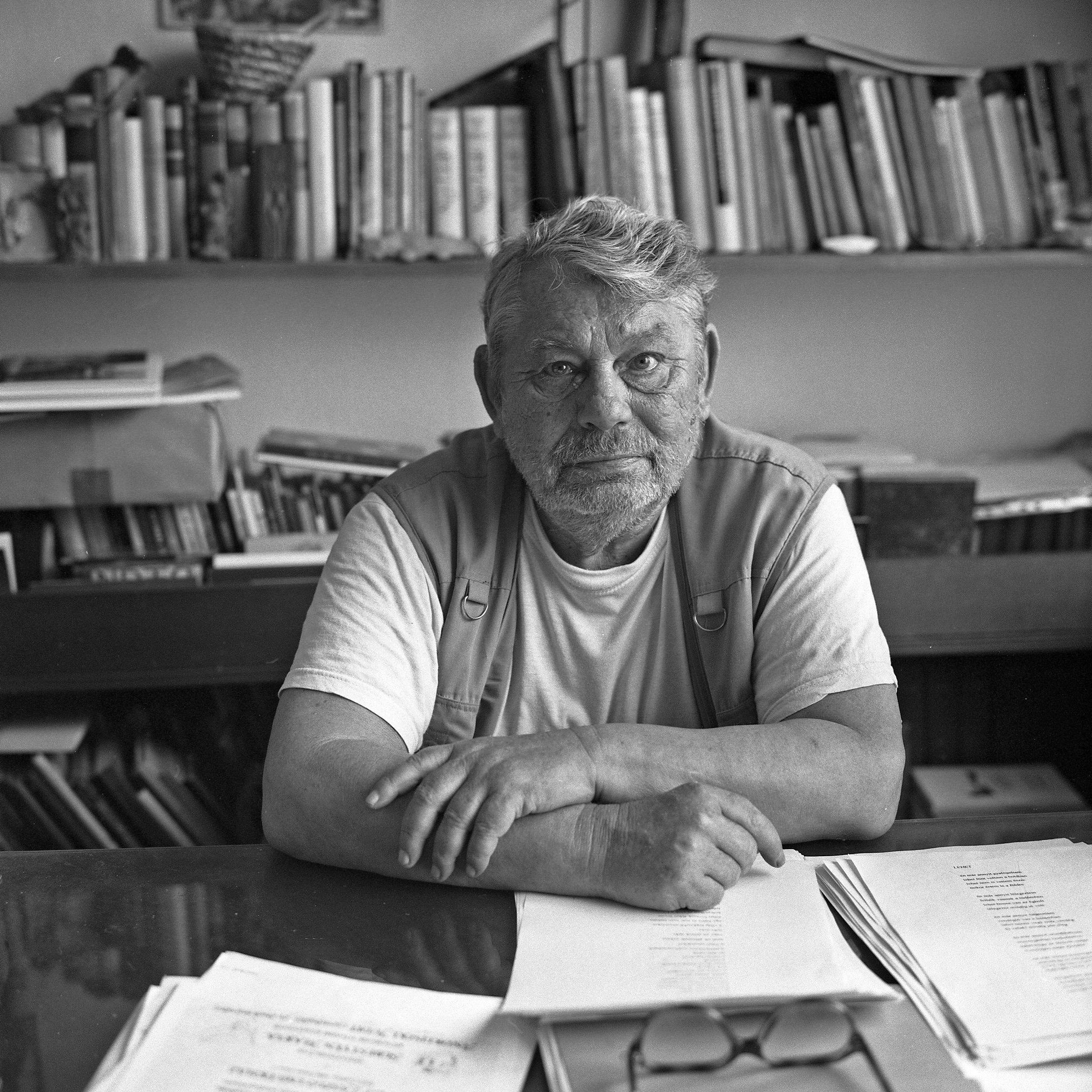 Elhunyt Kiss Benedek költő