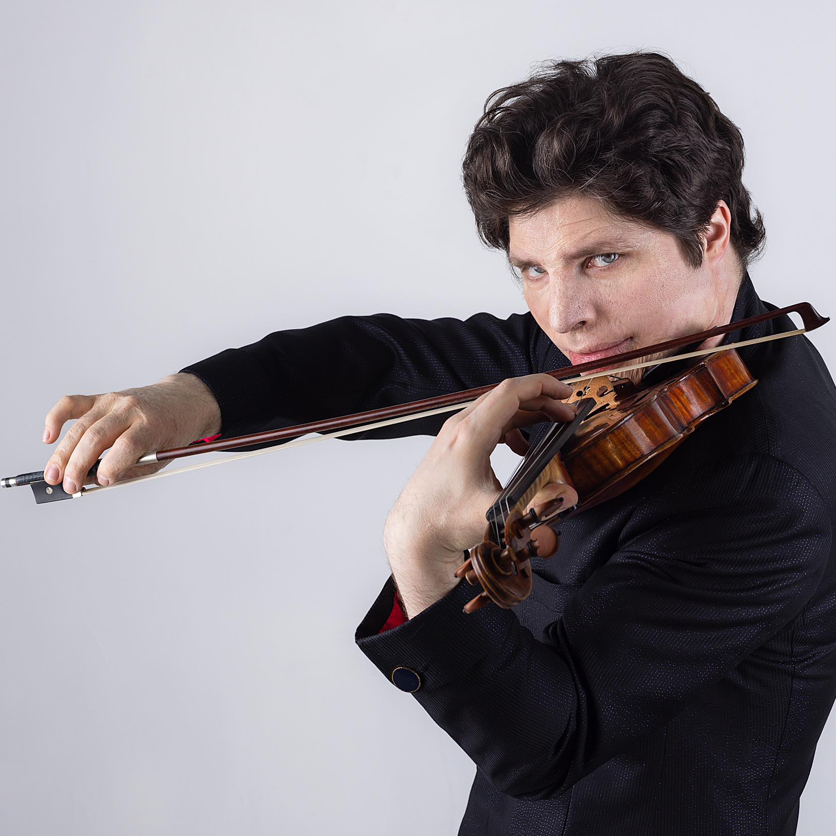 Grammy-díjas hegedűművésszel lép fel a Concerto Budapest