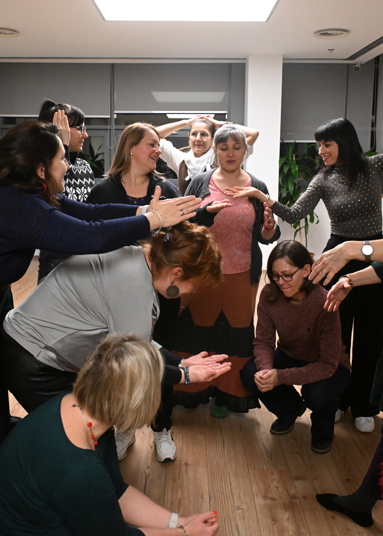 Bátorság, játék, önreflexió