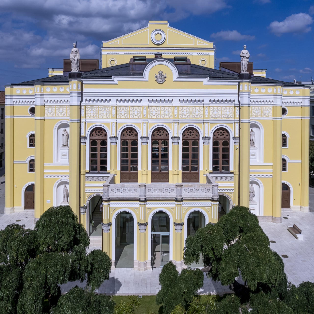 Gazdag januári kínálat a debreceni Csokonai-színházban