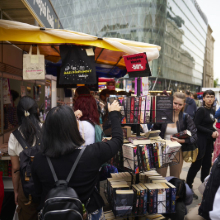 Íme az év kiemelt könyves eseményeinek időpontjai
