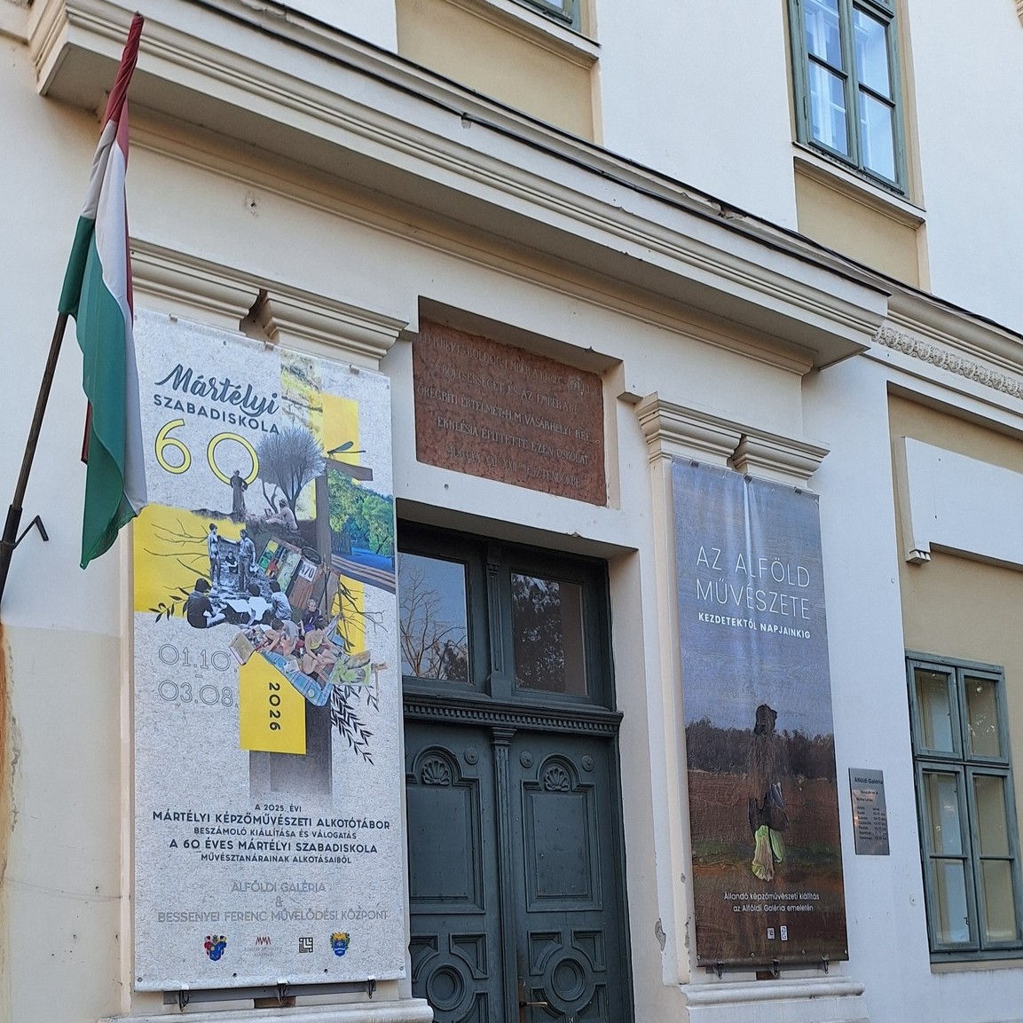 Mártélyi Szabadiskolát bemutató kiállítás nyílik Hódmezővásárhelyen